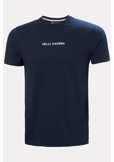 Helly Hansen Core T-shirt 2.0 Hha.54598 597 Lacivert