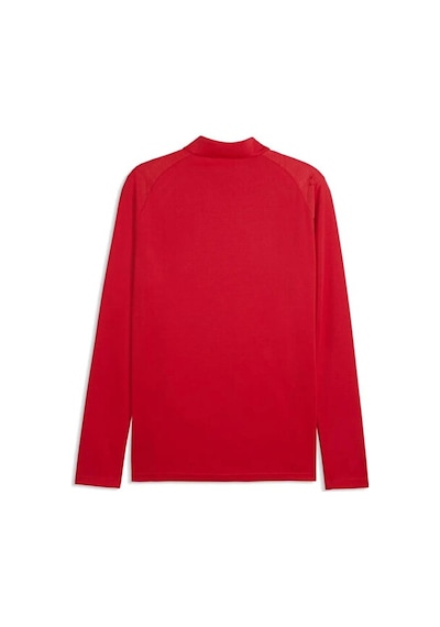 Puma Teamfinal26 Training Jacket Erkek Futbol Kamp Ceketi 65968201 Kırmızı