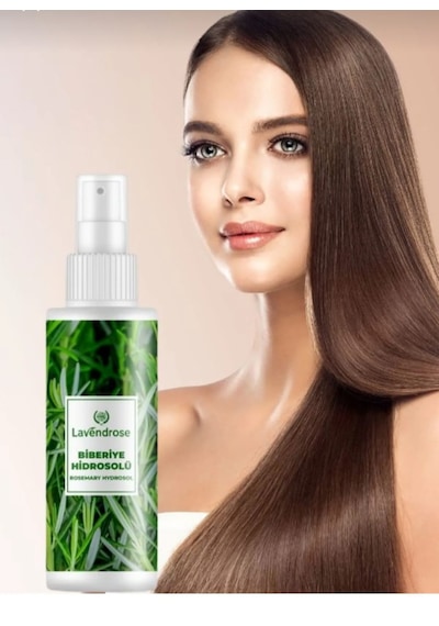 Lavendrose Saç Dökülmelerine Karşı Biberiye Suyu 100 ML