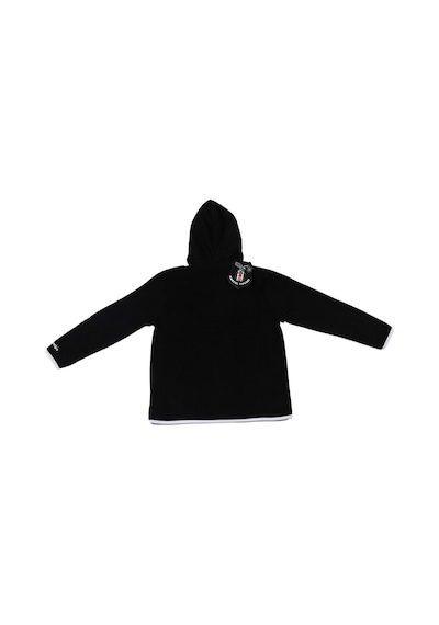Beşiktaş Forma Çocuk Kapşonlu Polar Sweat