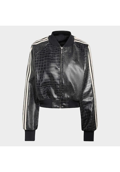 Adidas Originals Kadın Siyah Ceket Ke5035