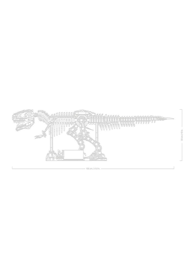 Lego 76968 Jurassic World Dinozor Fosilleri: Tyrannosaurus Rex