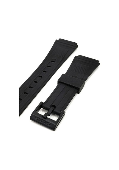 Casio 254 Plastik Saat Kordonu Kayışı Fezalüx Marka