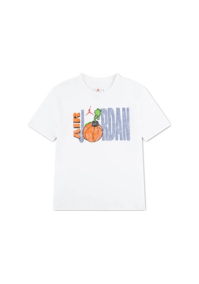 Nike Nıke Jordan Brand Secret Tee Erkek Çocuk Tişört 95f629 95f629 001 001