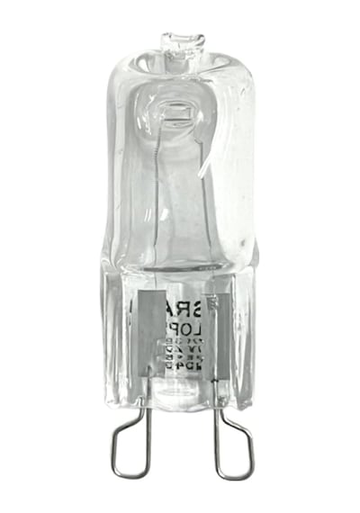 Osram Halopin 25w G9 Halojen Kapsül Ampul, 230v, Standart Duy