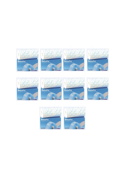 Betasan Betafix 5510 Flaster 10 CM x 5 M 10'lu