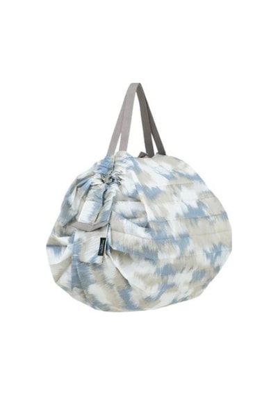 Shupatto Compact Bag - M - Floating Clouds Çok Renkli