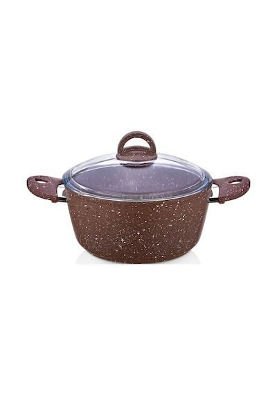 Saflon Sf3620gr Granit Line 20 Cm Derin Tencere 2.70 Litre