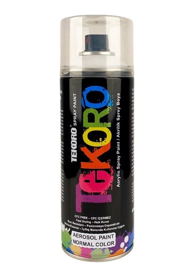 Tekoro Vernik Sprey 400 Ml