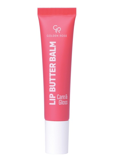 Golden Rose Lip Butter Balm No: 06 Strawberry Jam