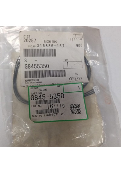 Rıcoh / Soket G8455350 / Mp 1350 /mp 1100/ Mp 9000 / Pro 1357