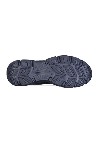 Lescon Legend 7 Flex Erkek Sneaker Spor Ayakkabı Siyah Beyaz