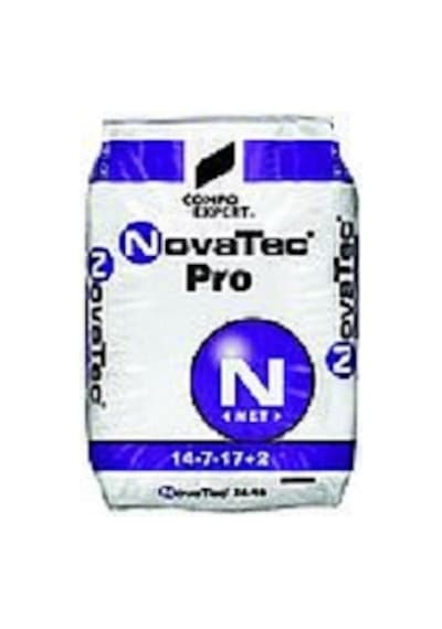 Akıllı Gübre - Novatec® Pro 14-7-17 (+2Mgo) + Me