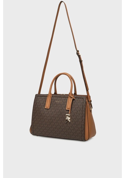 Michael Kors Bayan Çanta 30s5g9ıs1b 252 Kahve Kahve