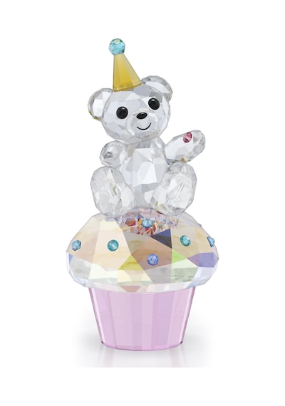 5720457 Swarovski Ev Dekorasyonu Krıs Bear:sweet Celebratıon