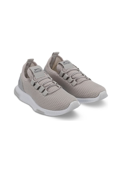 Slazenger ABENA I Çocuk  Gri Sneaker