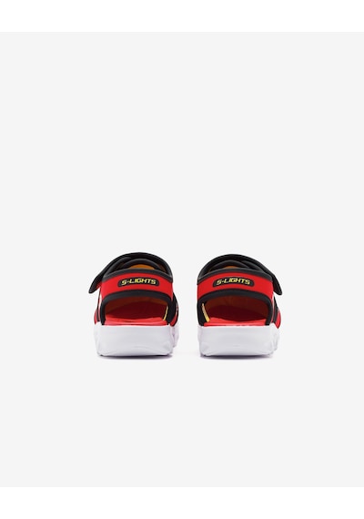 Skechers Hypno - Splash - Hydro - Fun Küçük Erkek Çocuk Kırmızı Işıklı Sandalet 400612n Rdbk Kırmızı Skechers Hypno - Splash - Hydro - Fun Küçük Erkek Çocuk Kırmızı Işıklı Sandalet 400612n Rdbk Kırmızı