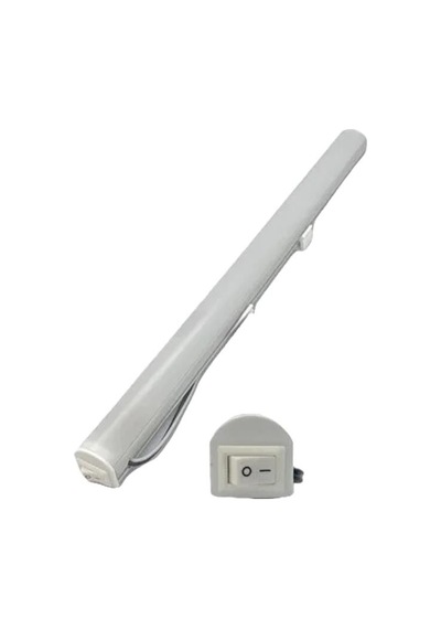 Shuıvan Anahtarlı Led Aydınlatma 27cm 12v 3w - Günışığı-470