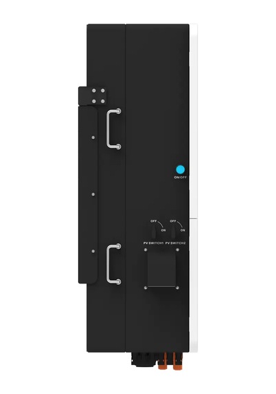 Lexron Deye 80kw Hibrit Trifaze İnvertör Hv