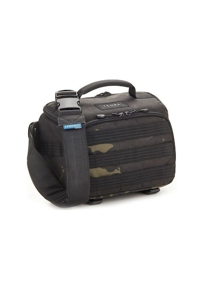 Tenba Axıs V2 Askılı Multicam Kamuflajlı Omuz Çantası 4l