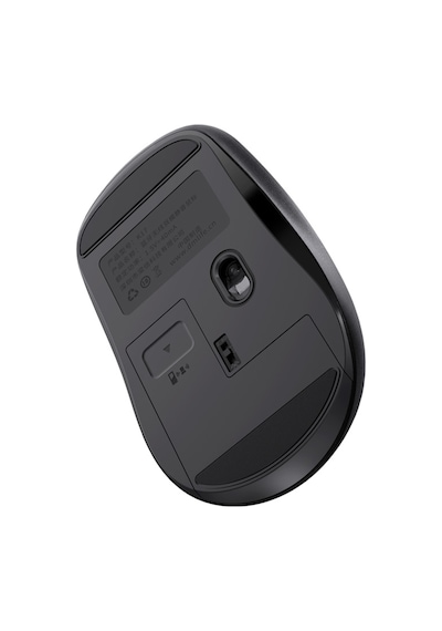 Dm K17 Dual Mode Bluetooth Ve 2.4ghz Destekli 1200dpı Kablosuz Optik Mouse Diğer