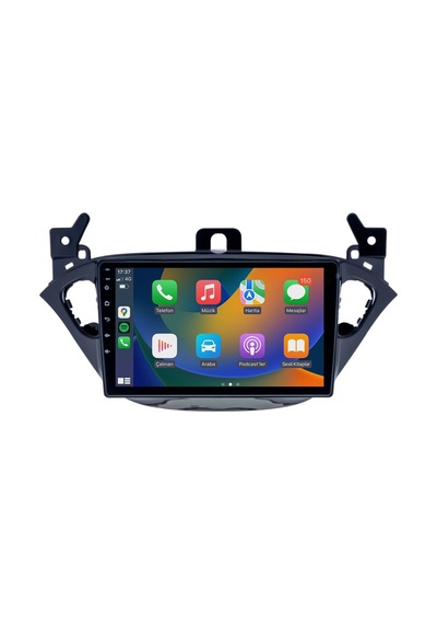 Opel Corsa E Android Multimedya Sistemi 2015-2019 Crv-4403xd