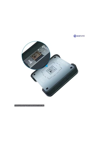 Mijing Z21 Max Cpu Çip Bga Şablon Platform Seti