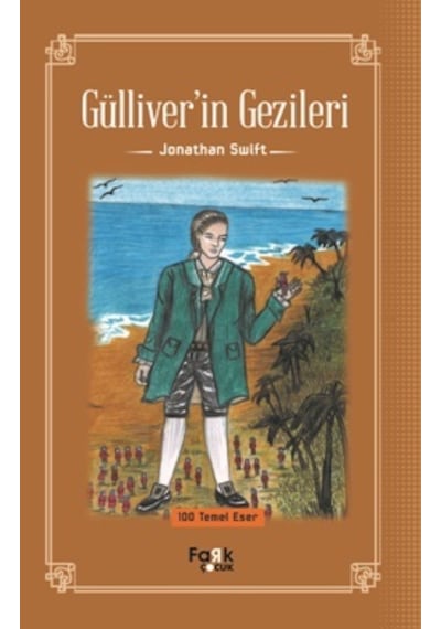 Gülliver'In  Gezileri