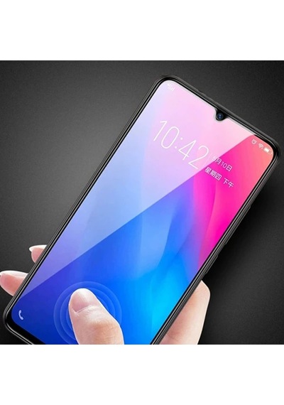 Galaxy Note 10 Lite 9d Full Glue Tempered Cam Ekran Koruyucu- 5775