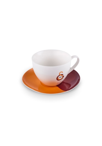 Karaca x Galatasaray Lisanslı 2 Kişilik Çay Fincan Takımı 220 ml