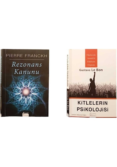 Rezonans Kanunu - Kitlelerin Psikolojisi