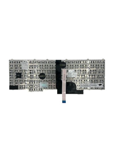 Lenovo Uyumlu Thinkpad P71 20hk0026tx, P71 20hk0028tx Klavye Siyah Tr Çerçeveli