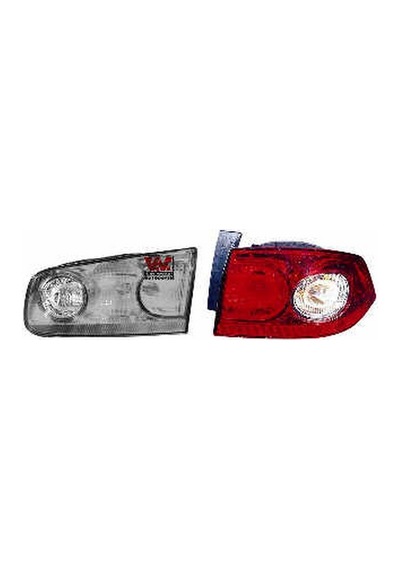 Renault Laguna I 95 Stop Lambası Sağ Oem No:8200262668