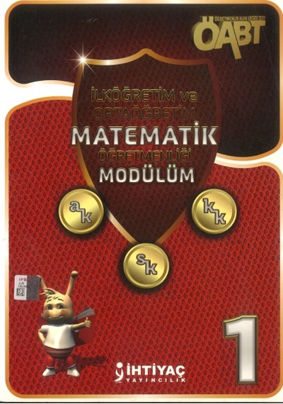 Öabt Matematik Öğretmenliği Modülü Konu