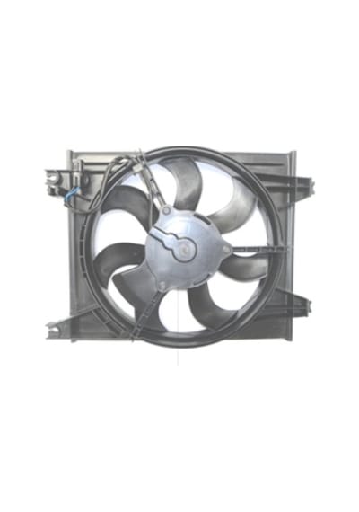 Kia Cerato 05/06 Kli Ma Fan Davlumbazı 7 Kanat Tw