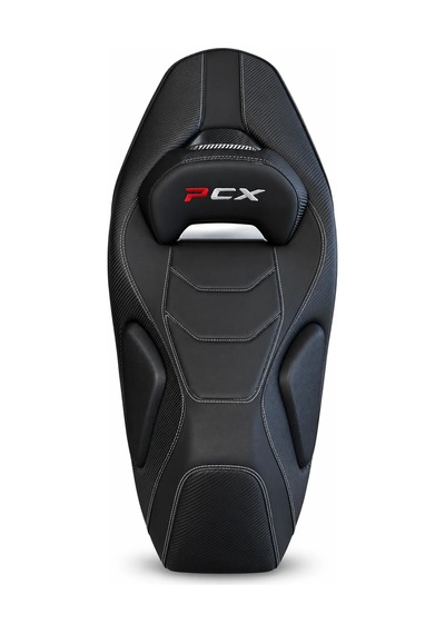 Honda Pcx Spor Koltuk Siyah