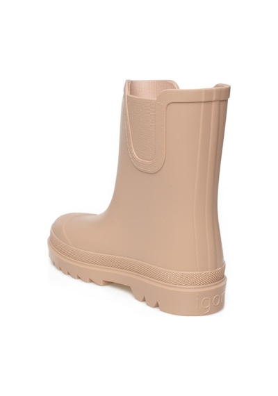 Igor W10274 Toki O Pudra Kız Çocuk Çizme Pudra