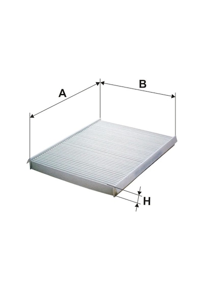K1103 - Kabin Hava Filtresi - Filtron
