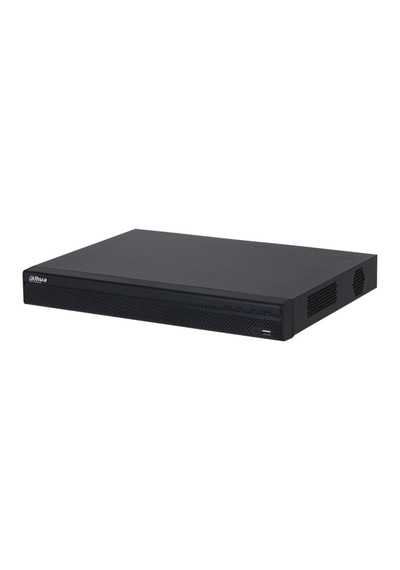 Dahua Nvr4216-4ks3, 16kanal, 12mpix, H265+, 2 Hdd Desteği, 1080p Kayıt, 160mbps Bant Genişliği, Nvr