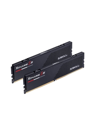 GSKILL Ripjaws S5 Siyah DDR5-6000MHz CL36 32GB (2X16GB) DUAL 1.35V F5-6000J3636F16GX2-RS5K