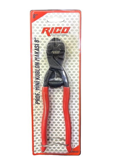 Rico 8'' Profesyonel Mini Kublon Makası