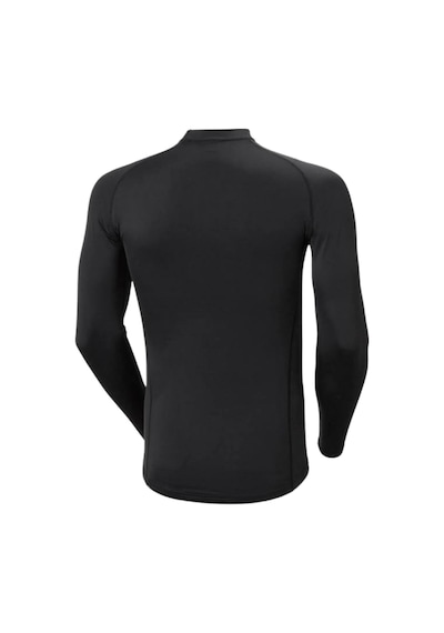 Helly Hansen Helly Hansen Waterwear Rashguard Likra Erkek Siyah Likra 001 Siyah