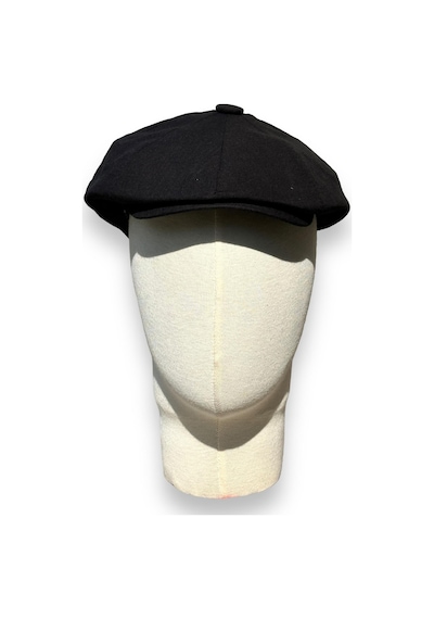Takı Dükkanı Yazlık Keten Peaky Blinders 8 Parçalı Kasket Şapka Cp237 001