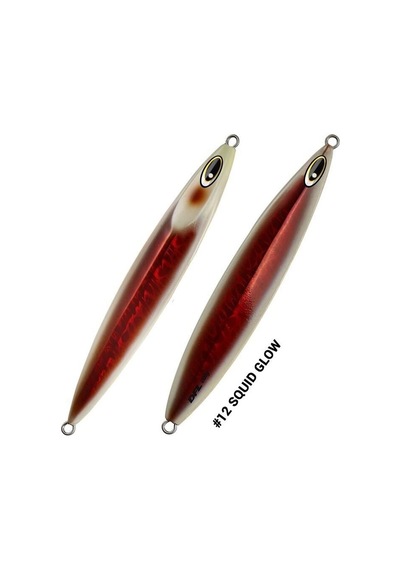Maxel Dragonfly Jig 200 Gr. 12 Sqg