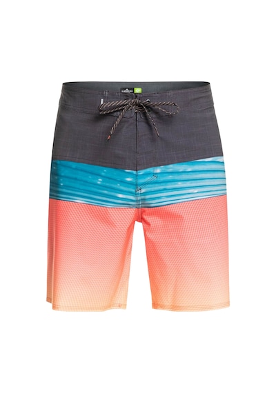 Quiksilver Surfsılk Panel 18 Turuncu Mayo Turuncu