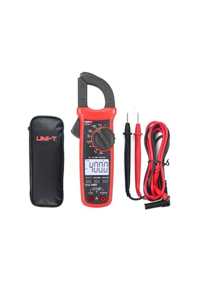Unit Ut201+ 400a Ac Pensampermetre