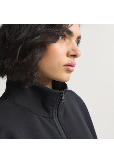 Adidas Jm1658 W All Szn Sl Fz Kadın Tracktop Siyah