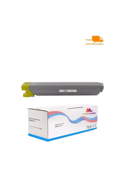 Colorful Toner Samsung Clx-9201na/clt-y809/ss609a 20.000 Sayfa Sarı Uyumlu Toner