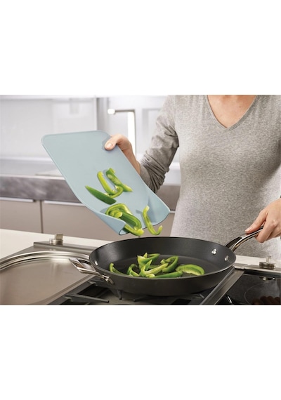 Joseph Joseph Nest Kesme Tahtaları Opal 3 Lü Set