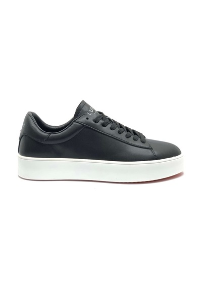 Lufian Anton Sneaker Erkek Deri Ayakkabı Lacivert 111230254 Lacivert